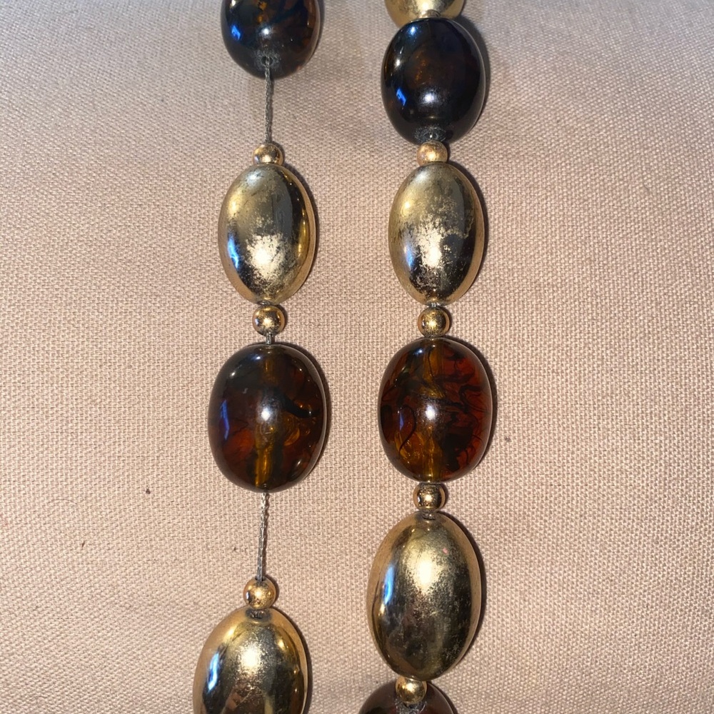 Very Detailed, Vintage Necklace - Picture 4 of 8